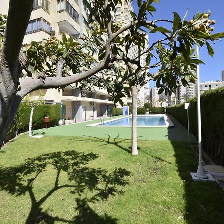 Mariscal 4 - Fincas Arena Μπένιντορμ Εξωτερικό φωτογραφία