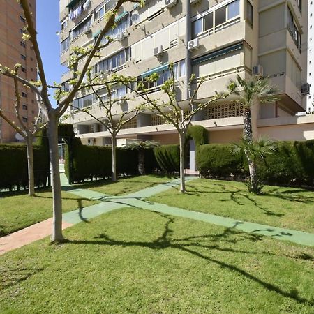 Mariscal 4 - Fincas Arena Μπένιντορμ Εξωτερικό φωτογραφία