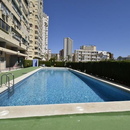 Mariscal 4 - Fincas Arena Μπένιντορμ Εξωτερικό φωτογραφία