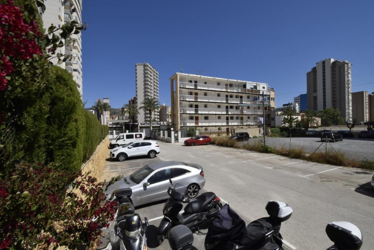 Mariscal 4 - Fincas Arena Μπένιντορμ Εξωτερικό φωτογραφία