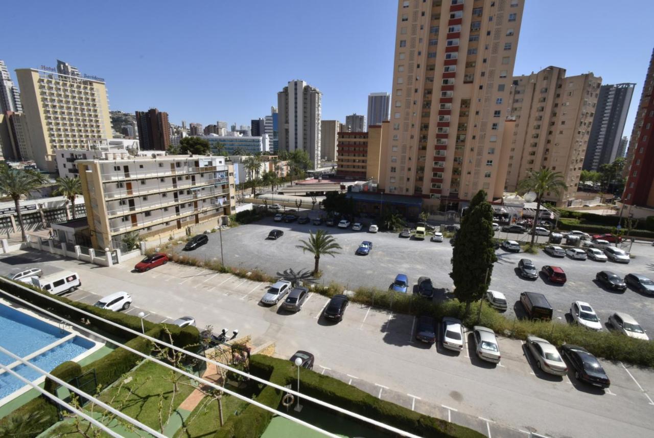 Mariscal 4 - Fincas Arena Μπένιντορμ Εξωτερικό φωτογραφία