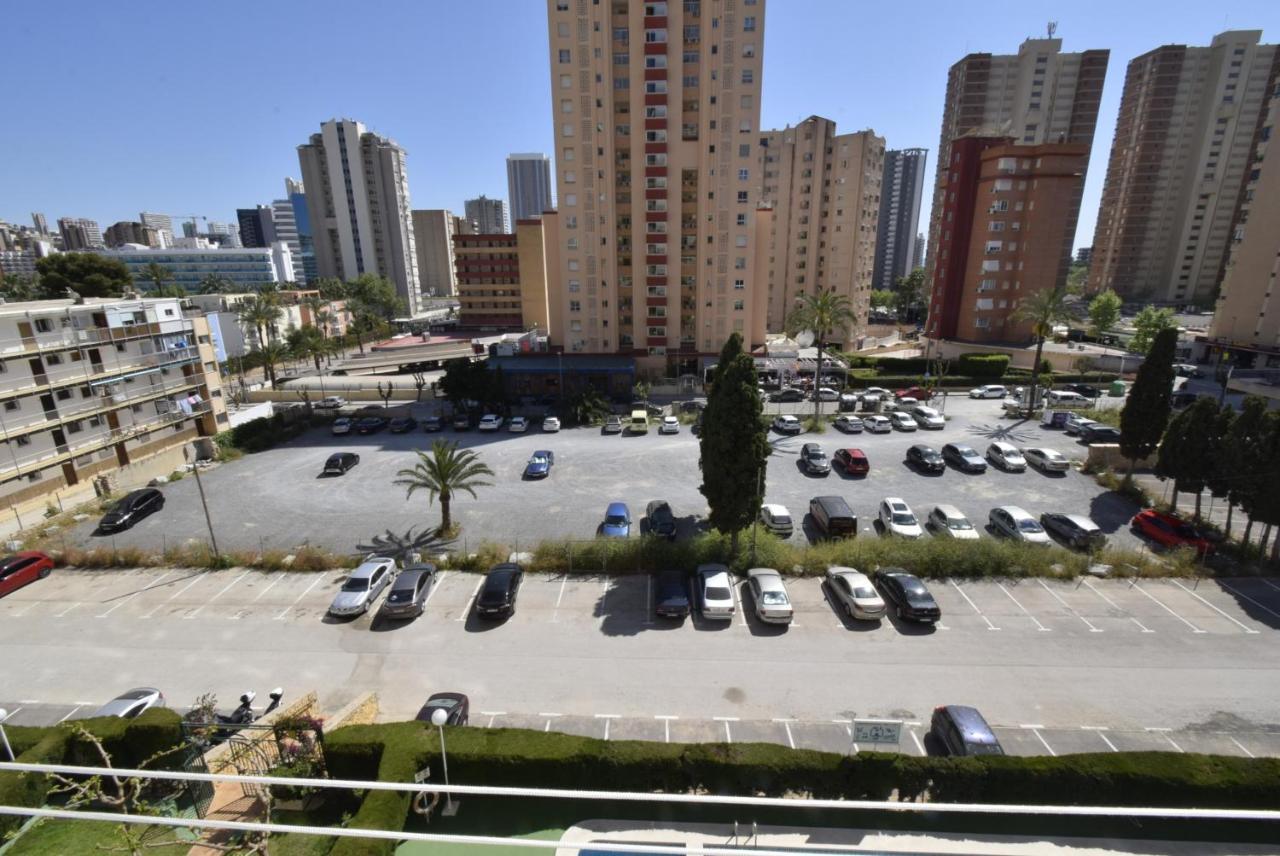 Mariscal 4 - Fincas Arena Μπένιντορμ Εξωτερικό φωτογραφία