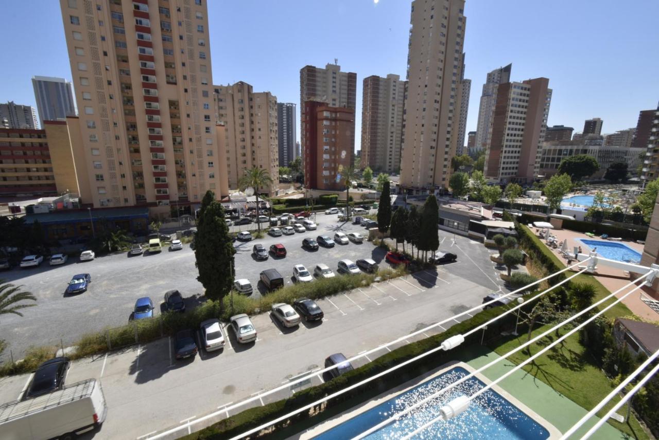 Mariscal 4 - Fincas Arena Μπένιντορμ Εξωτερικό φωτογραφία